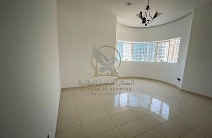 Apartment - 1 - 2 for rent in Ameer Bu Khamseen Tower - Al Majaz 3 - Al Majaz - Sharjah Apartment - 1 - 2 for rent in Ameer Bu Khamseen Tower - Al Majaz 3 - Al Majaz - Sharjah