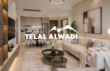 Apartment - 1 Bedroom - 2 Bathrooms for sale in Al Khan Lagoon Tower - Al Khan Lagoon - Al Khan - Sharjah Apartment - 1 Bedroom - 2 Bathrooms for sale in Al Khan Lagoon Tower - Al Khan Lagoon - Al Khan - Sharjah