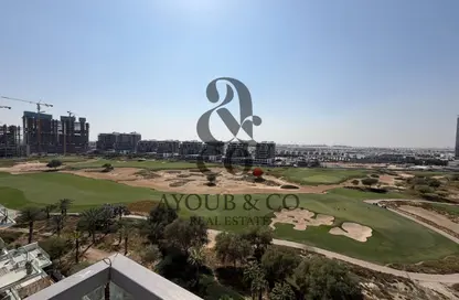 شقة - 3 غرف نوم - 4 حمامات للايجار في غولف فدوتا بي - غولف فدوتا للشقق الفندقية - غولف تاون - داماك هيلز - دبي