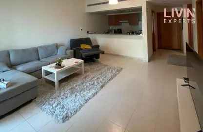 Apartment - 1 Bedroom - 1 Bathroom for rent in Al Samar - Greens - Dubai
