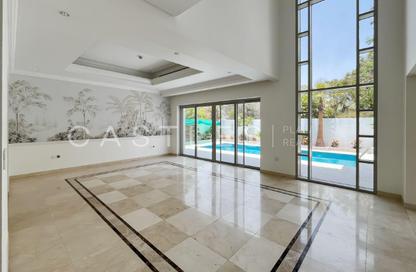 Villa - 4 Bedrooms - 5 Bathrooms for rent in District One Villas - District One - Mohammed Bin Rashid City - Dubai