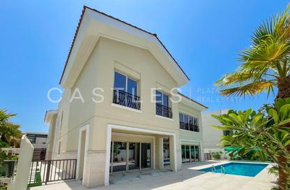 Villa - 4 Bedrooms - 5 Bathrooms for rent in District One Villas - District One - Mohammed Bin Rashid City - Dubai