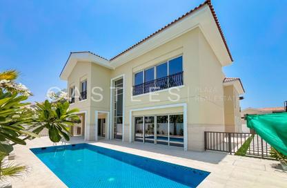 Villa - 4 Bedrooms - 5 Bathrooms for rent in District One Villas - District One - Mohammed Bin Rashid City - Dubai