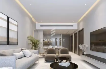 Apartment - 2 Bedrooms - 2 Bathrooms for sale in Elbrus Tower - Jumeirah Village Triangle - Dubai