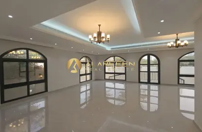Villa - 5 Bedrooms - 7 Bathrooms for rent in District 10 - Jumeirah Village Circle - Dubai