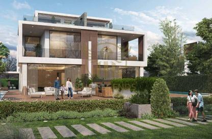 Villa - 5 Bedrooms - 6 Bathrooms for sale in Park Greens - Damac Hills 2 - Dubai