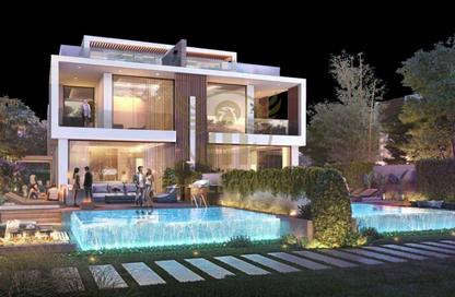 Villa - 5 Bedrooms - 6 Bathrooms for sale in Park Greens - Damac Hills 2 - Dubai