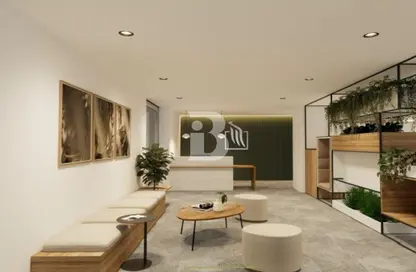 Office Space - Studio for rent in The Galleries 4 - The Galleries - Downtown Jebel Ali - Dubai