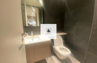 Apartment - 1 Bedroom - 2 Bathrooms for rent in The Boulevard 1 - Aljada - Sharjah