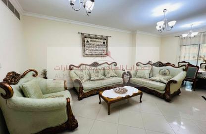 Apartment - 3 - 3 for rent in Manazil Tower 2 - Al Taawun Street - Al Taawun - Sharjah