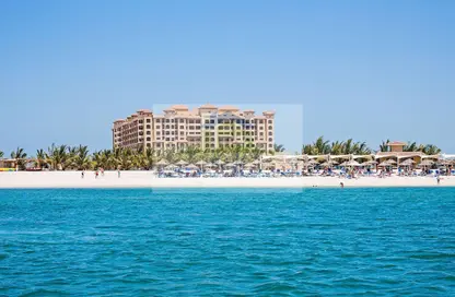 Penthouse - 3 Bedrooms - 4 Bathrooms for rent in Pullman Resort Marjan Island - Al Marjan Island - Ras Al Khaimah