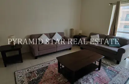 Apartment - 1 Bedroom - 1 Bathroom for rent in Axis Residence 6 - Axis Residence - Dubai Silicon Oasis - Dubai