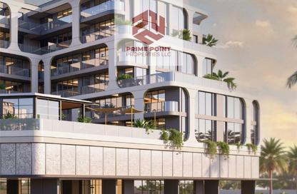 Office Space - Studio for sale in Tomorrow Commercial Tower - International City - Dubai