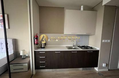 Apartment - Studio - 1 Bathroom for rent in Park View Tower - District 14 - Jumeirah Village Circle - Dubai