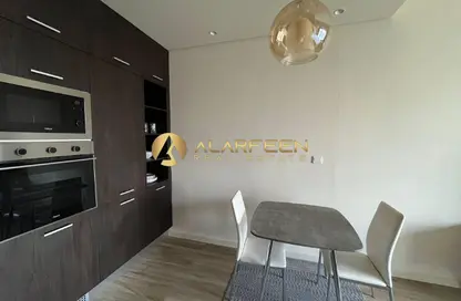 Apartment - Studio - 1 Bathroom for rent in Park View Tower - District 14 - Jumeirah Village Circle - Dubai