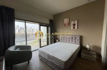 Apartment - Studio - 1 Bathroom for rent in Park View Tower - District 14 - Jumeirah Village Circle - Dubai