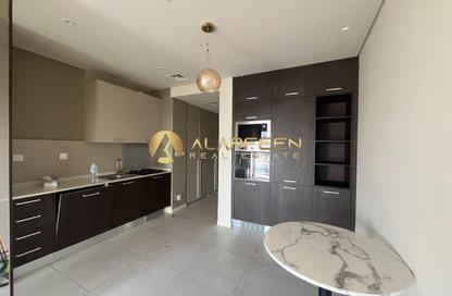 Apartment - Studio - 1 Bathroom for rent in Park View Tower - District 14 - Jumeirah Village Circle - Dubai