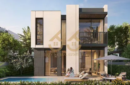 Townhouse - 3 Bedrooms - 4 Bathrooms for sale in Athlon by Aldar - Dubai Land - Dubai Townhouse - 3 Bedrooms - 4 Bathrooms for sale in Athlon by Aldar - Dubai Land - Dubai