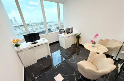 Office Space - Studio - 1 for rent in Fatima Mohammad Ahmad Bin Suleiman Building - Al Raffa - Bur Dubai - Dubai