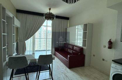 Apartment - Studio - 1 Bathroom for rent in Bayz by Danube - Business Bay - Dubai