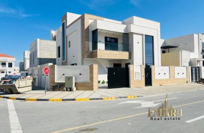 فيلا - 7 غرف نوم - 8 حمامات للبيع في الزاهية جاردنز - الزاهية - عجمان