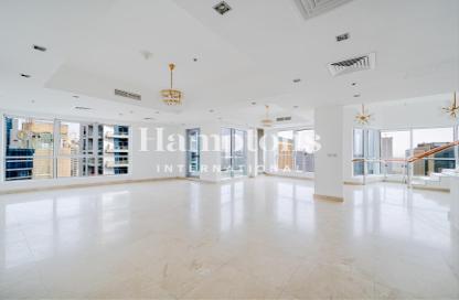 Penthouse - 5 Bedrooms - 6 Bathrooms for sale in Bay Central Tower West - Bay Central - Dubai Marina - Dubai