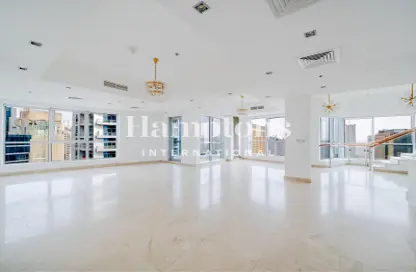 Penthouse - 5 Bedrooms - 6 Bathrooms for sale in Bay Central Tower West - Bay Central - Dubai Marina - Dubai