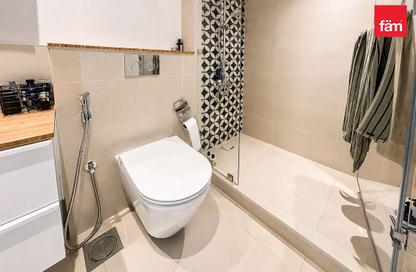 Apartment - 2 - 1 for rent in Collective Tower 2 - Collective - Dubai Hills Estate - Dubai