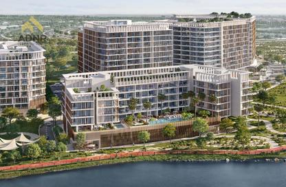 Apartment - 2 Bedrooms - 3 Bathrooms for sale in Alder at ParkFive - Park Five by Deyaar - Dubai Production City (IMPZ) - Dubai