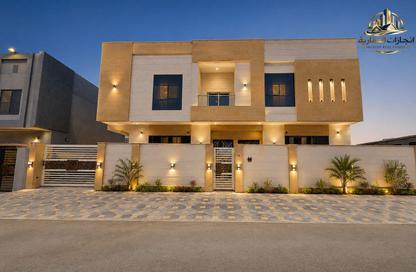 Villa - 5 Bedrooms - 6 Bathrooms for sale in Al Yasmeen 1 - Al Yasmeen - Ajman