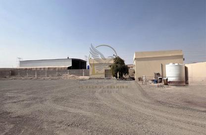 Land - Studio for rent in Al Sajaa S - Al Sajaa - Sharjah