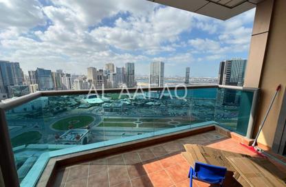 Apartment - 1 - 2 for rent in Al Khan Corniche - Al Khan - Sharjah