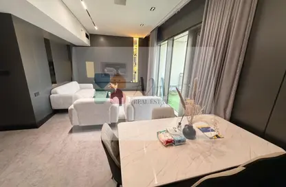 شقة - 2 غرف نوم - 3 حمامات للايجار في B كريك سايد 18 - حدائق الإمارات 1 - مرسى خور دبي - دبي