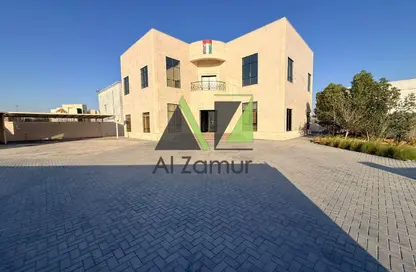 Villa - 4 Bedrooms - 7 Bathrooms for rent in Nad Al Sheba 4 - Nad Al Sheba - Dubai Villa - 4 Bedrooms - 7 Bathrooms for rent in Nad Al Sheba 4 - Nad Al Sheba - Dubai