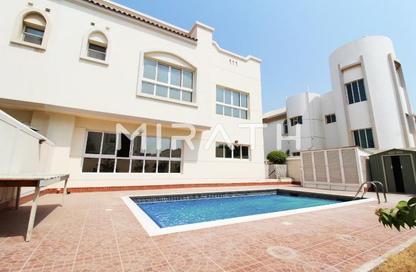 Villa - 4 Bedrooms - 4 Bathrooms for rent in Al Manara - Dubai Villa - 4 Bedrooms - 4 Bathrooms for rent in Al Manara - Dubai