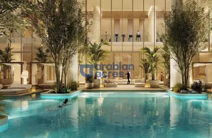 Apartment - 3 Bedrooms - 5 Bathrooms for sale in The Chedi Private Residences - Barsha Heights (Tecom) - Dubai