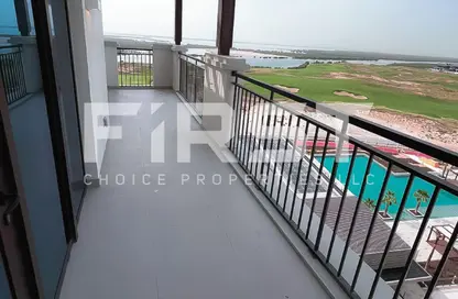 Apartment - 2 Bedrooms - 3 Bathrooms for rent in Residences C - Yas Golf Collection - Yas Island - Abu Dhabi