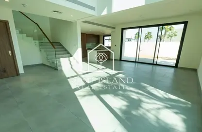 Villa - 4 Bedrooms - 5 Bathrooms for rent in The Dahlias - Yas Acres - Yas Island - Abu Dhabi