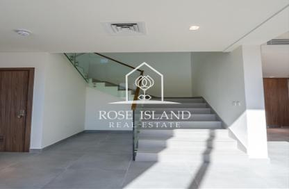 Villa - 4 Bedrooms - 5 Bathrooms for rent in The Dahlias - Yas Acres - Yas Island - Abu Dhabi