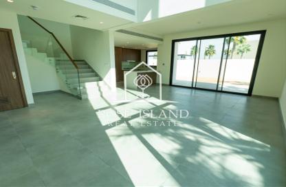 Villa - 4 Bedrooms - 5 Bathrooms for rent in The Dahlias - Yas Acres - Yas Island - Abu Dhabi