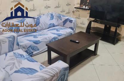 Apartment - Studio - 1 Bathroom for rent in Al Nahda Residential Complex - Al Nahda - Sharjah