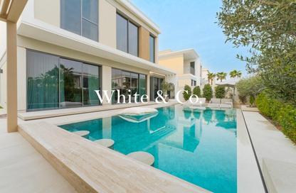 Villa - 4 Bedrooms - 5 Bathrooms for sale in Harmony 2 - Harmony - Tilal Al Ghaf - Dubai
