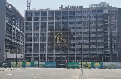 Apartment - 1 Bedroom - 2 Bathrooms for sale in Nasaq 2 - Aljada - Sharjah