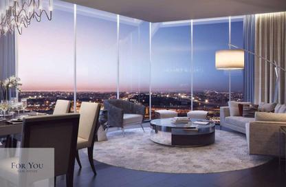 Apartment - 2 - 3 for sale in Aykon City Tower D - Aykon City - Business Bay - Dubai