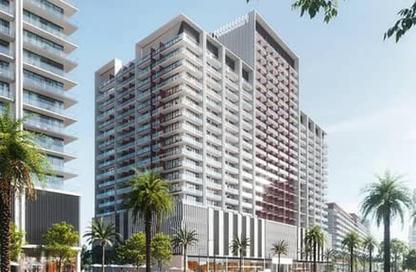 Apartment - 1 Bedroom - 2 Bathrooms for sale in Binghatti Ruby - District 16 - Jumeirah Village Circle - Dubai