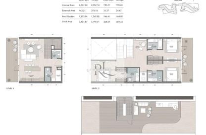 Duplex - 3 Bedrooms - 4 Bathrooms for sale in Quattro Del Mar - Hayat Island - Mina Al Arab - Ras Al Khaimah Duplex - 3 Bedrooms - 4 Bathrooms for sale in Quattro Del Mar - Hayat Island - Mina Al Arab - Ras Al Khaimah