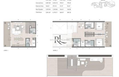 Duplex - 3 Bedrooms - 4 Bathrooms for sale in Quattro Del Mar - Hayat Island - Mina Al Arab - Ras Al Khaimah Duplex - 3 Bedrooms - 4 Bathrooms for sale in Quattro Del Mar - Hayat Island - Mina Al Arab - Ras Al Khaimah