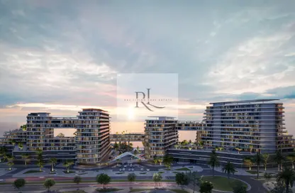 Duplex - 3 Bedrooms - 4 Bathrooms for sale in Quattro Del Mar - Hayat Island - Mina Al Arab - Ras Al Khaimah