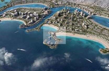 Duplex - 3 Bedrooms - 4 Bathrooms for sale in Quattro Del Mar - Hayat Island - Mina Al Arab - Ras Al Khaimah