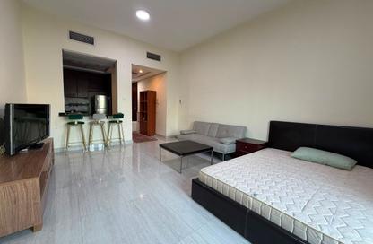 شقة - 1 حمام للايجار في مبنى 69 - طراز البحر المتوسط - ديسكفري جاردنز - دبي